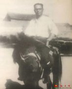 1947年，叶剑英来到咱大武村